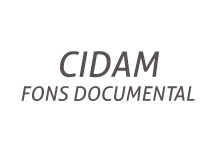 CIDAM – Fons documental