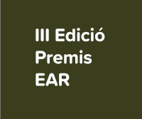 III Edició Premis EAR