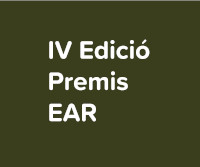 IV Edició Premis EAR