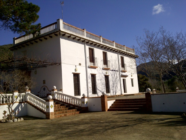 Casa señorial Hort de Soriano
